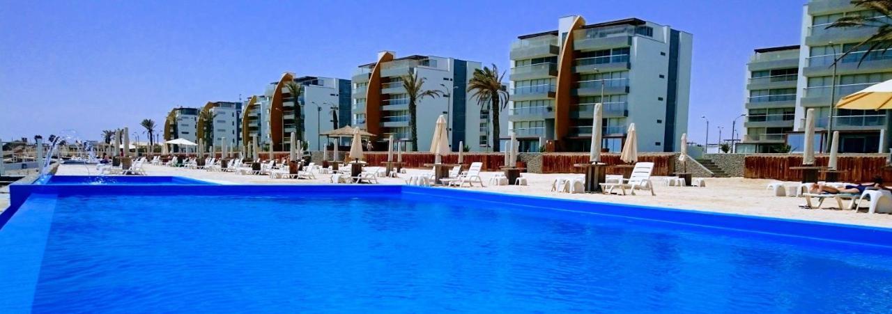 Nuevo Paracas Apartment Exterior photo
