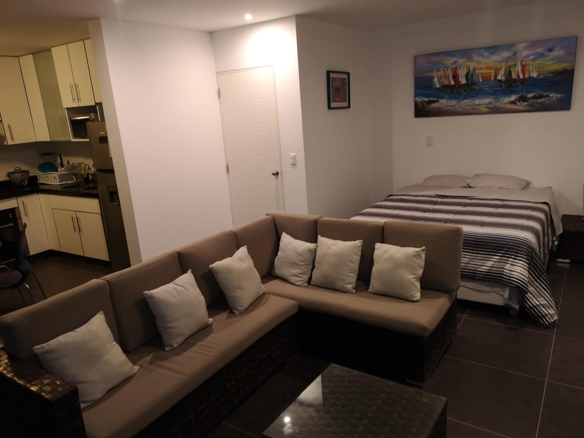 Nuevo Paracas Apartment Room photo