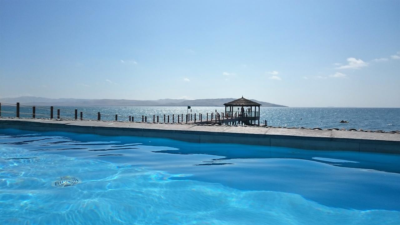Nuevo Paracas Apartment Exterior photo