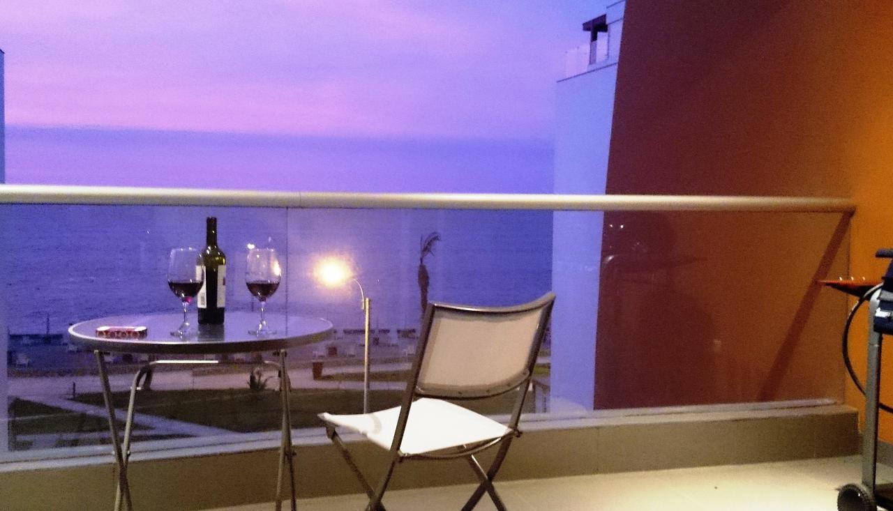 Nuevo Paracas Apartment Exterior photo