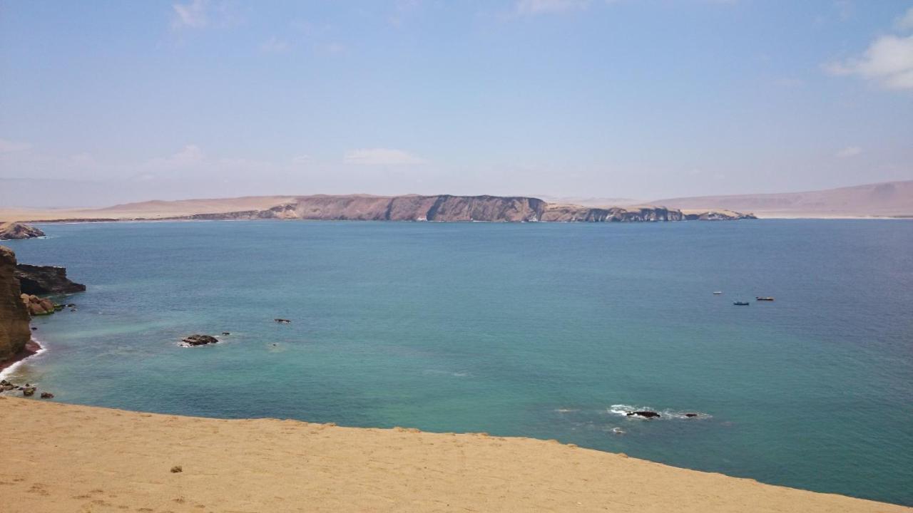 Nuevo Paracas Apartment Room photo